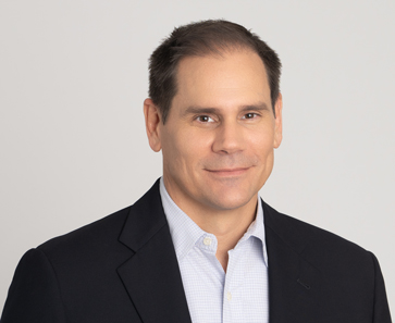 portrait of Andrew Burguiere